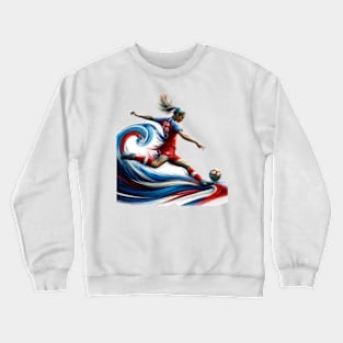 USA Womens Soccer Shirt, Soccer Jersey, Paris Olympics, Olympic Games 2024, Olympic Sports, Paris Games, 2024 Olympic Shirt, Olympic Soccer Crewneck Sweatshirt